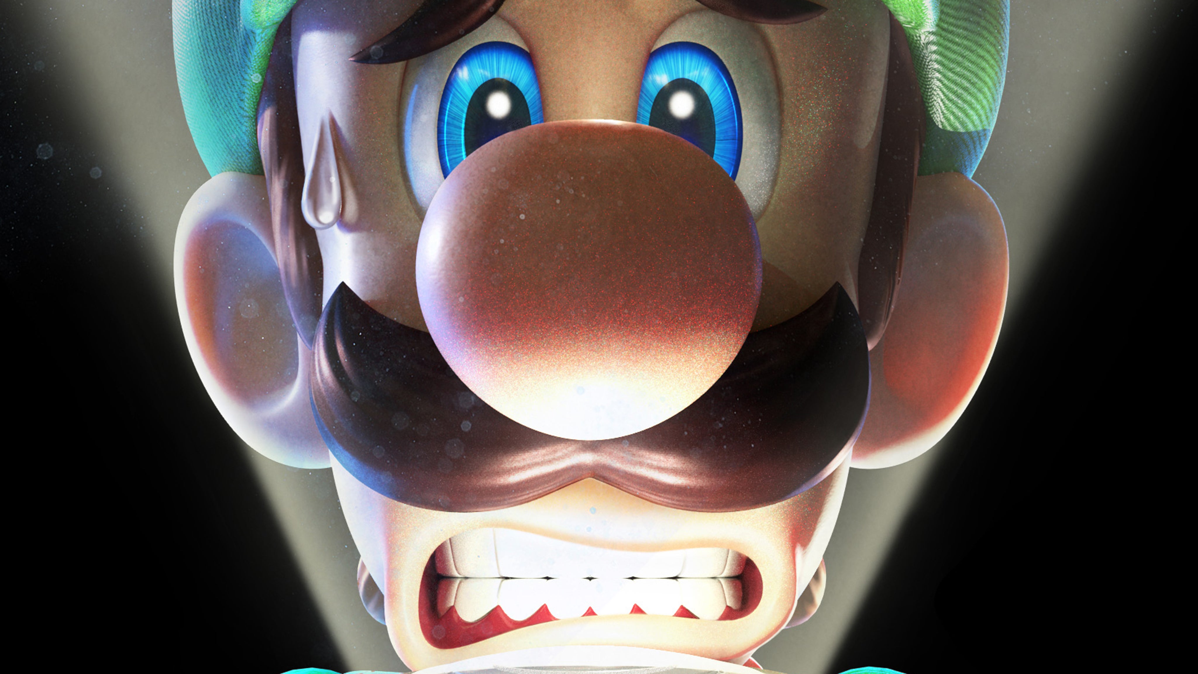 Luigi’s Latest Parody Nintendo Console Is The Best One Yet