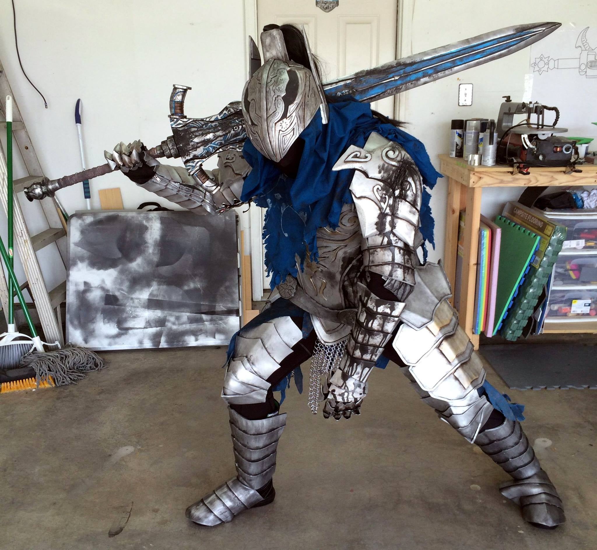 Bring On The Dark Souls Cosplay | Kotaku Australia