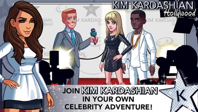 People Sure Are Mad That Kim Kardashian’s Game Wasn’t Working