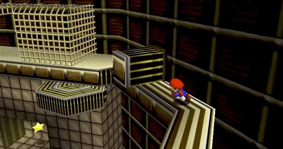 Mario 64 Expert Climbs One Of The Game’s Trickiest Levels Without Jumping