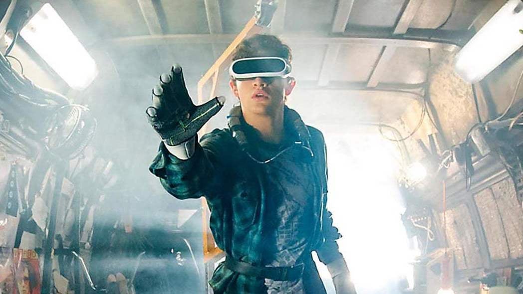 A Brief History Of Virtual Reality, From Lucid Dreaming To Ready Player One