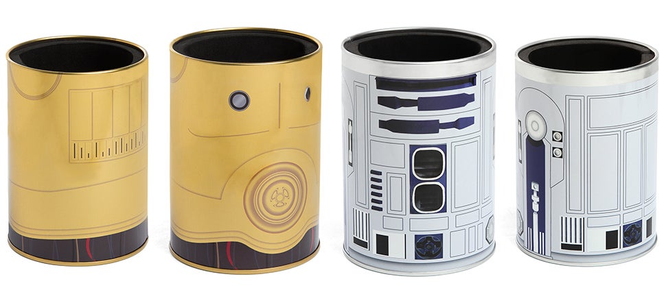 Star Wars Fans Are Going To Absolutely Love These New Collectibles