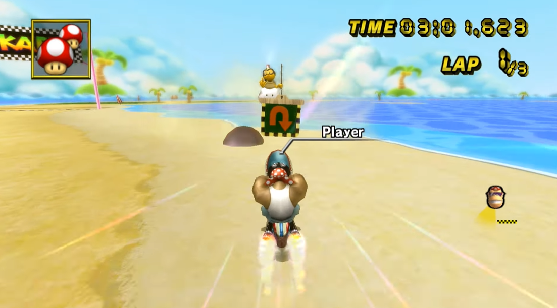 Three Incredible Mario Kart Wii Shortcut Glitches Discovered Within 24 Hours