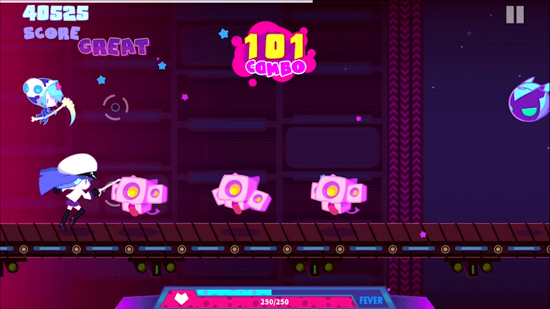 Rhythm Games Don’t Get Much Simpler And Sweeter Than Muse Dash