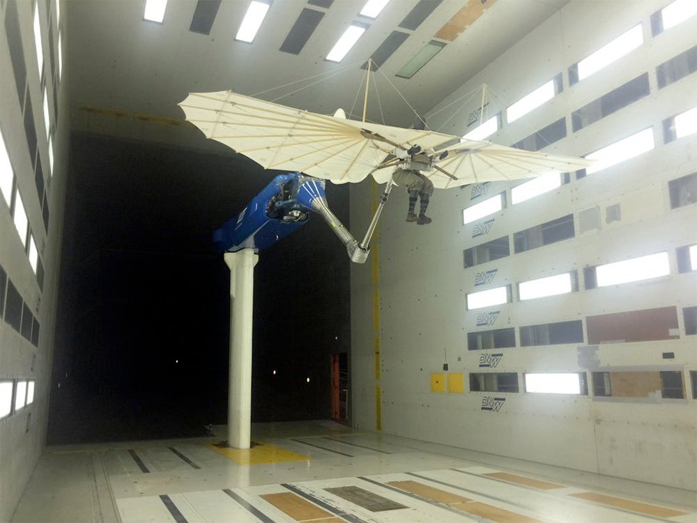 Why Is The First Ever Production Aircraft In A Modern Wind Tunnel