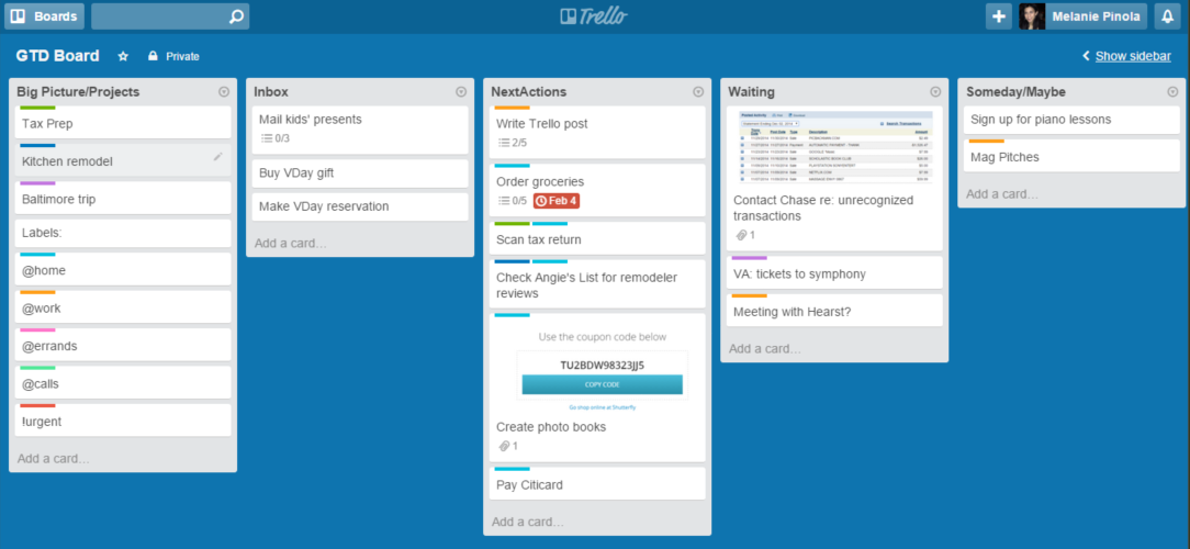 trello synqion