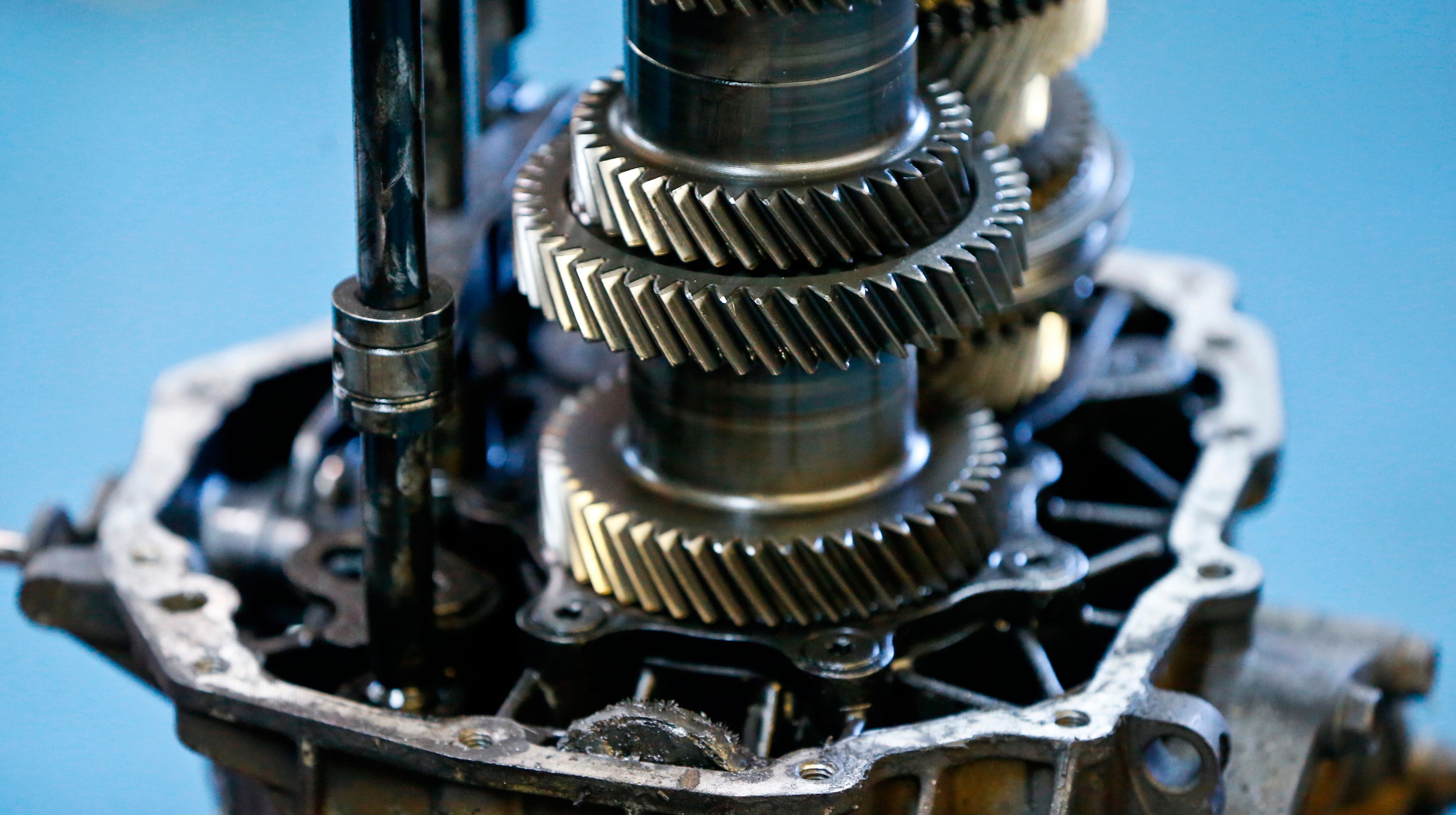 The Easiest Way To Destroy Your Car’s Manual Transmission