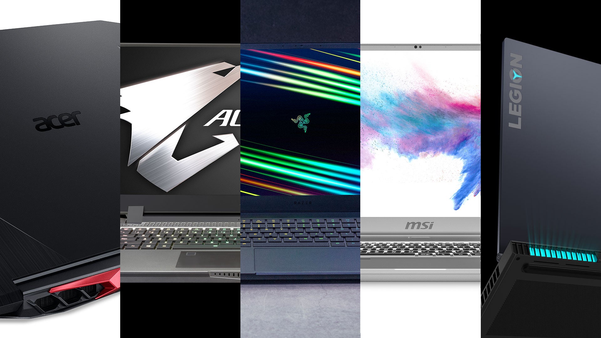 All The Laptops Packing The New CPUs And GPUs From Intel And Nvidia To Drool Over Right Now