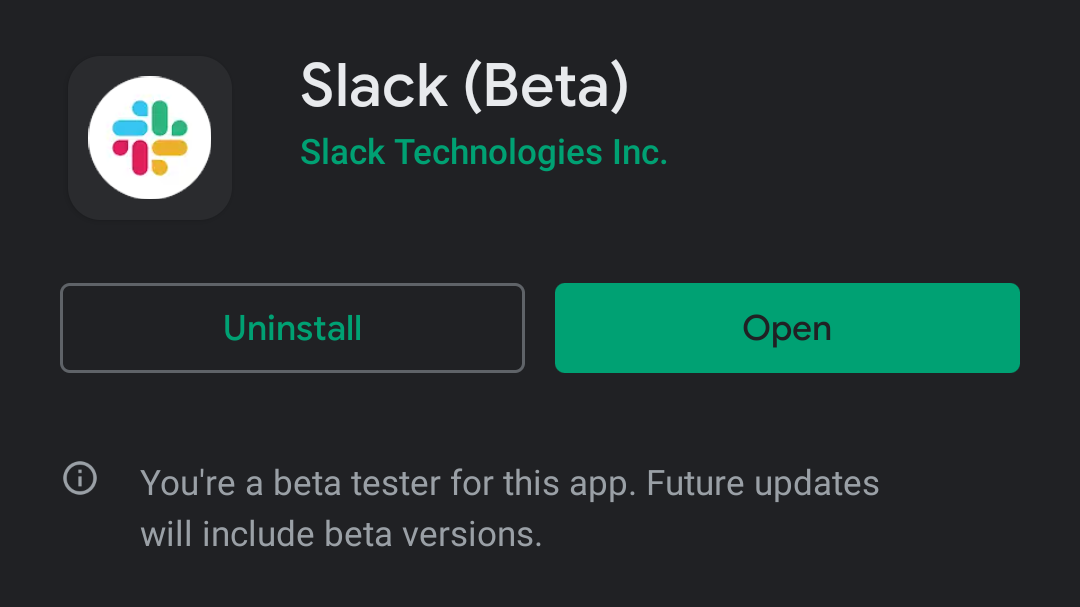Install Slack’s New Android Beta For A Cleaner User Interface