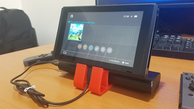 People Are Already Finding Workarounds For The Nintendo Switch’s Design