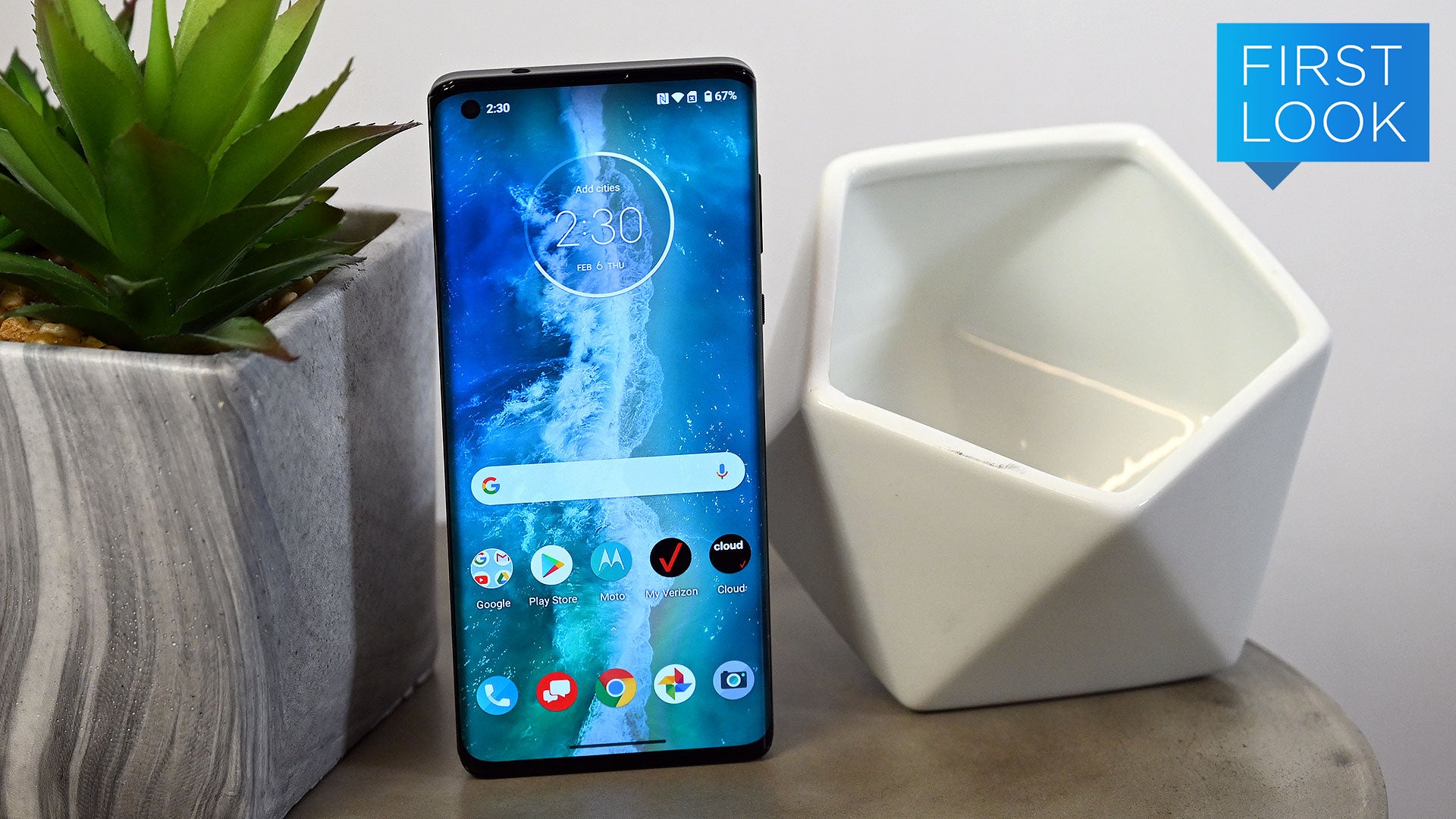 Motorola Edge+: Endless Edge Screen And A Goddamn Headphone Jack For Less Than Samsung’s Best