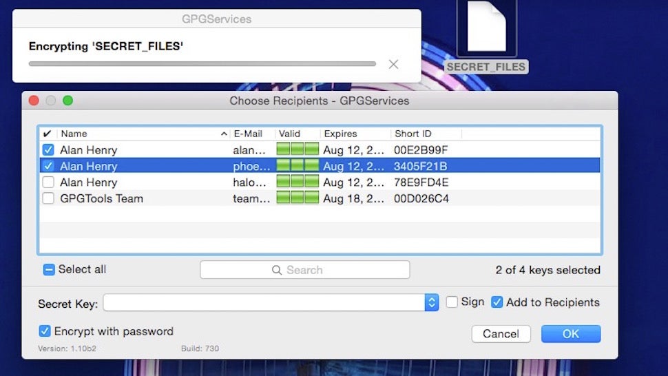 download the last version for apple Fast File Encryptor 11.5