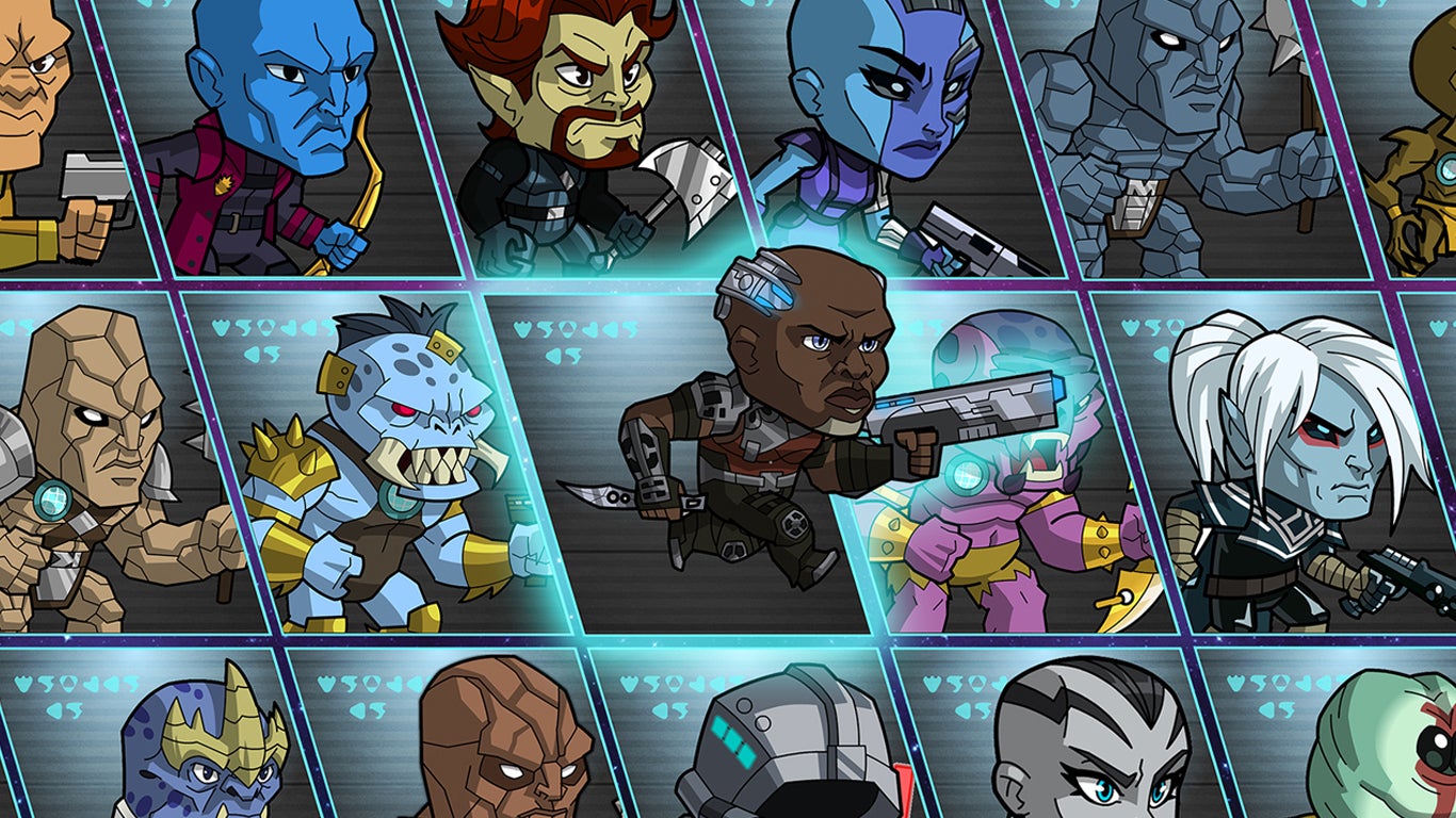 The Guardians Of The Galaxy Game Doesn't Suffer Free-To-Pay Nonsense
