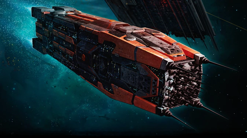 The Expanse Is Getting A New Tabletop RPG, Thanks To A Wildly Successful Kickstarter
