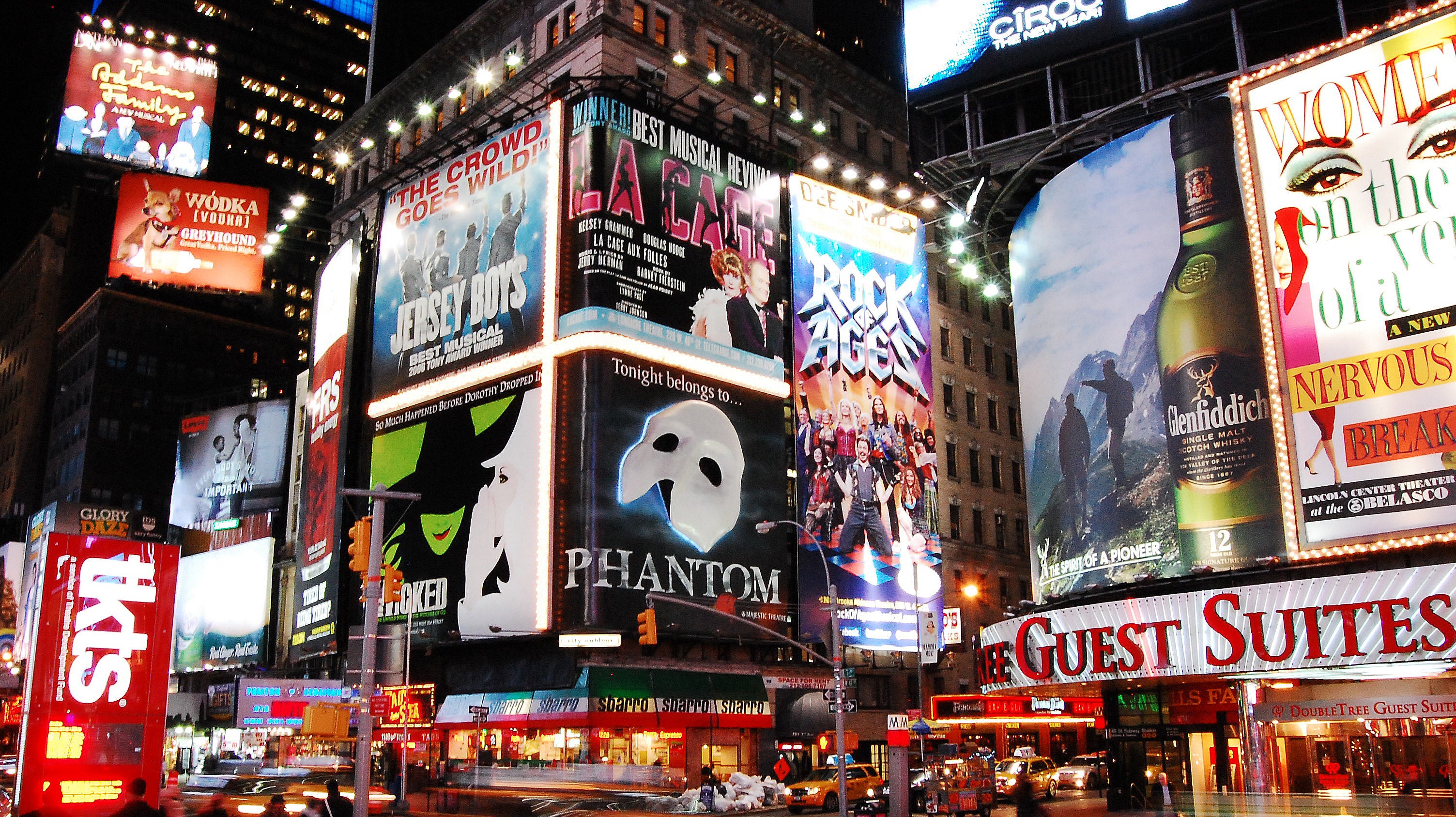 How To Watch Broadway Shows Like Cats, And Sweeney Todd At Home For Free
