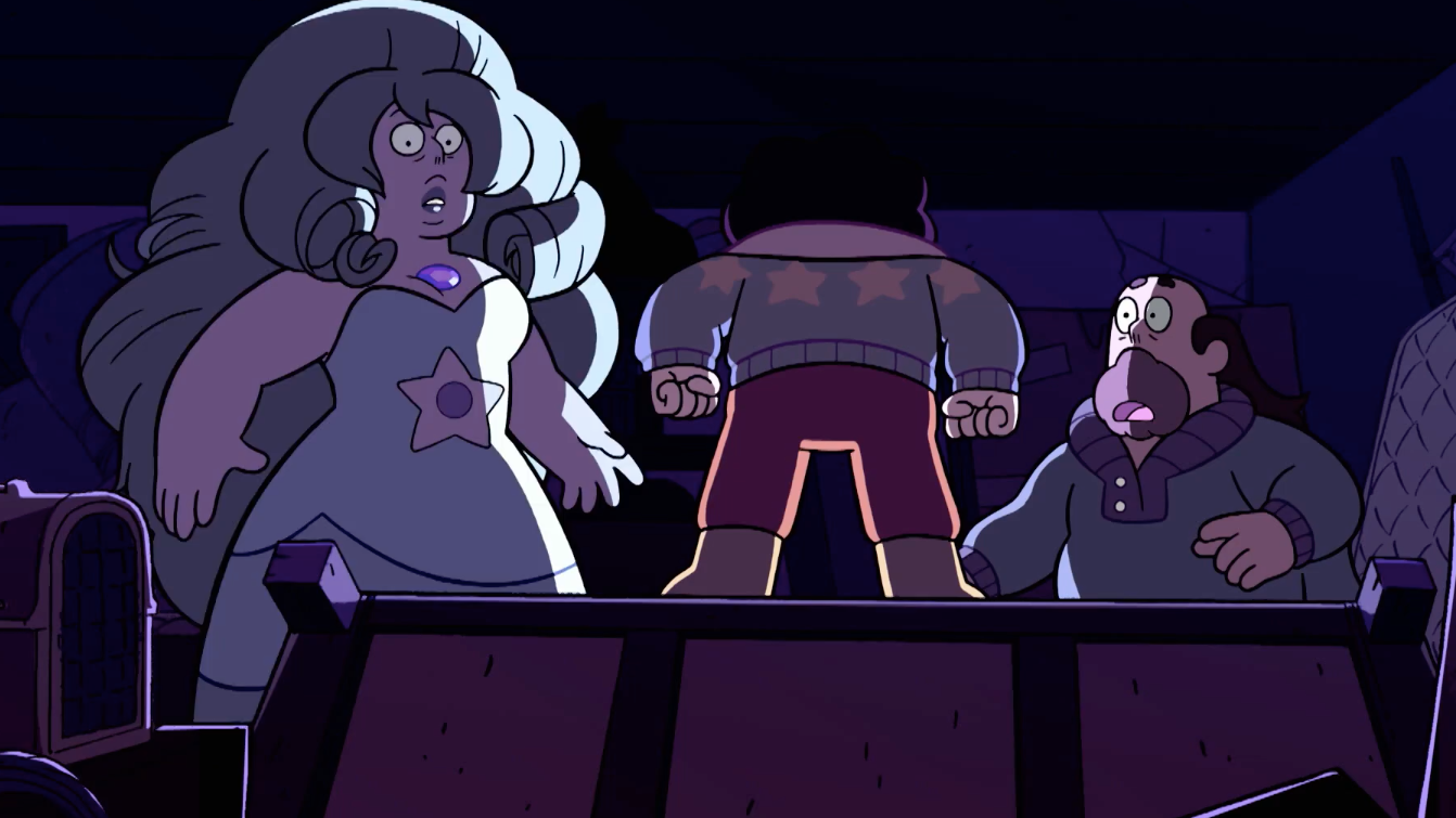 All The Clues Steven Universe Dropped About Its Big Revelation You ...