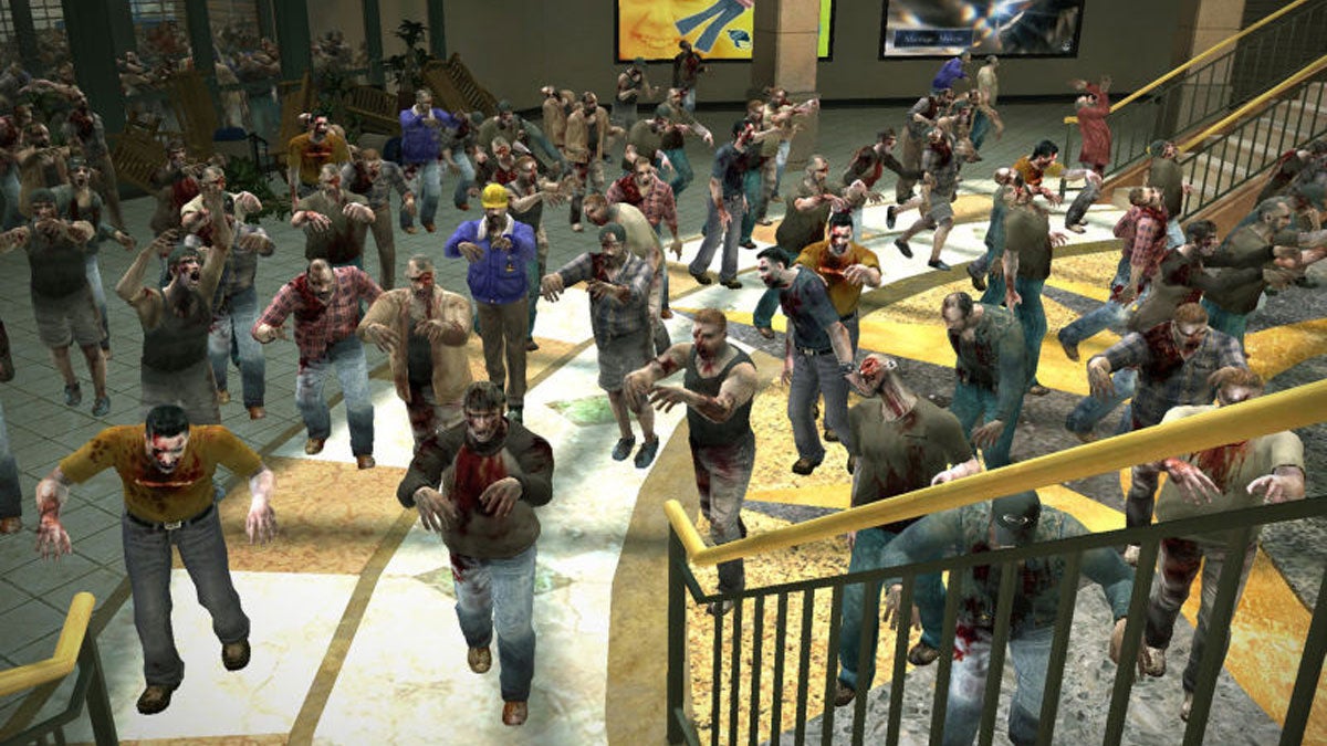 The Top 10 Zombies In Video Games