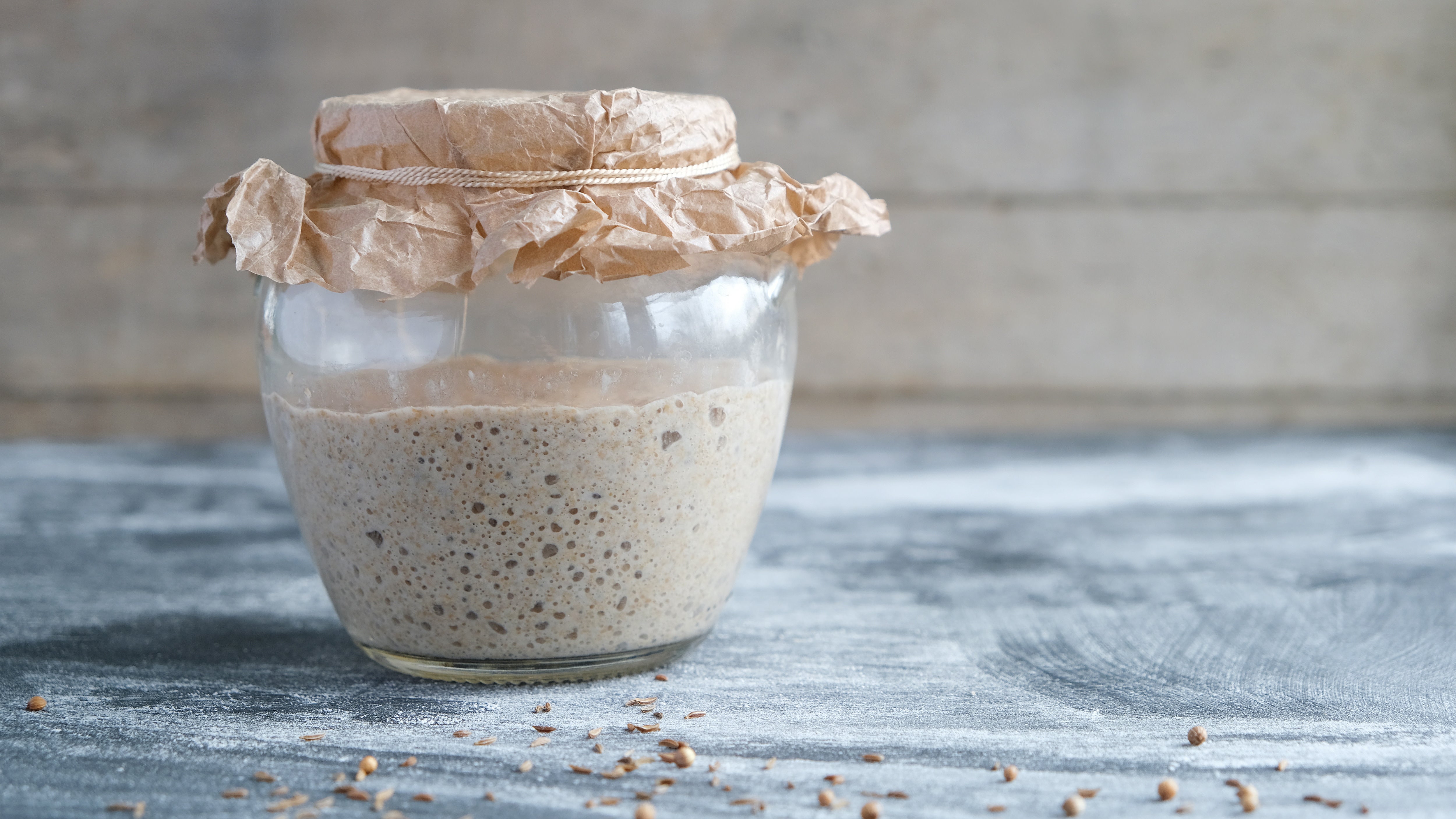 Scientists Want To Know About Your Sourdough Starter
