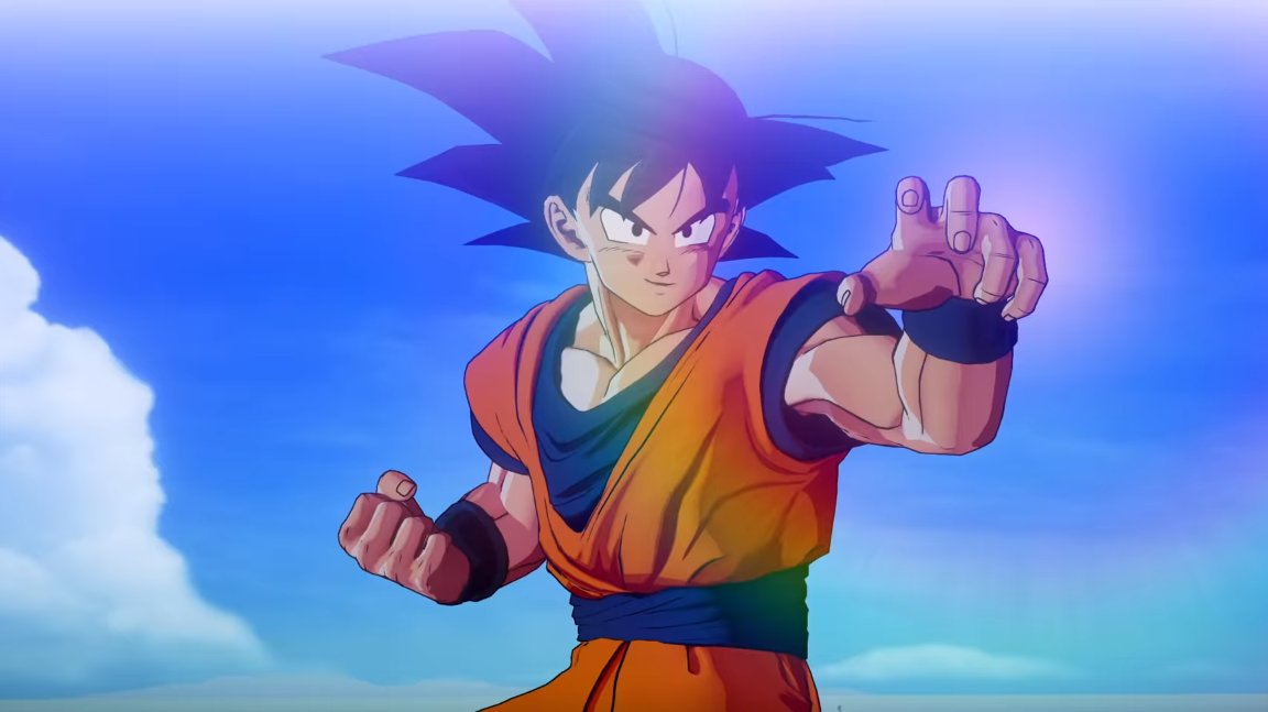 This Dragon Ball Z: Kakarot Trailer Is Giving Me Toonami Flashbacks