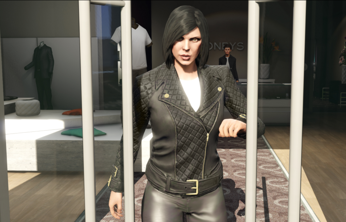 gta online male character