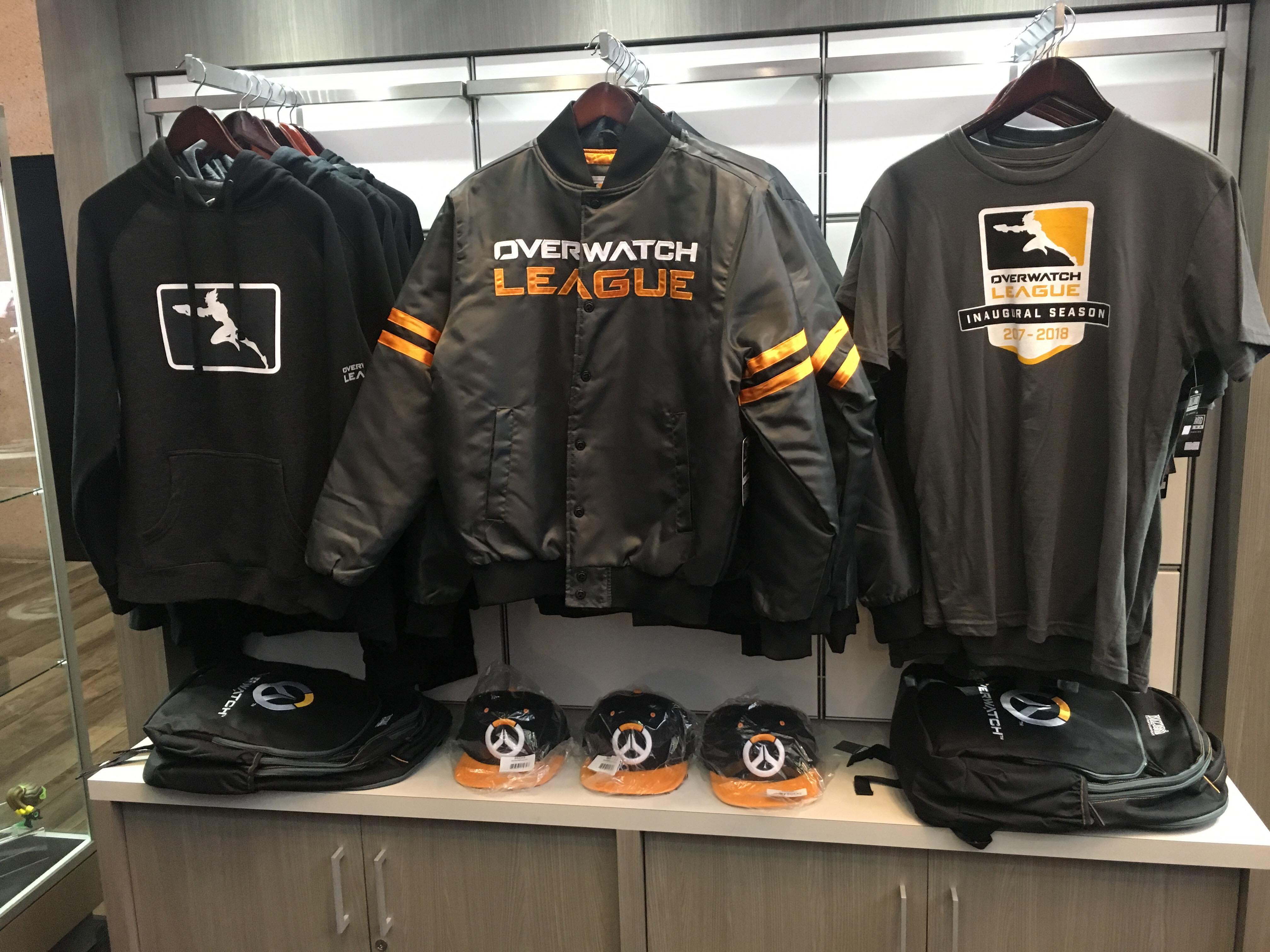 overwatch league store