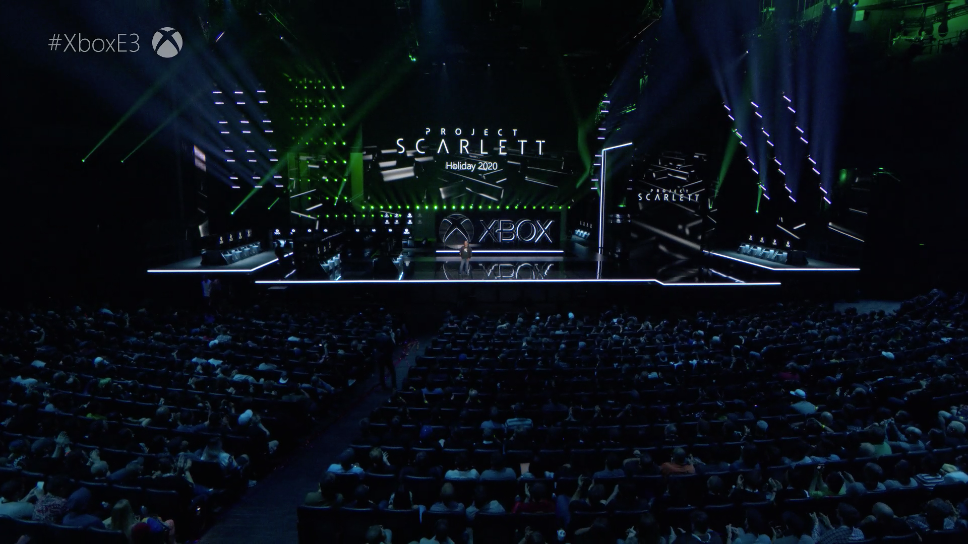 Microsoft Announces Project Scarlett, The Next-Gen Xbox