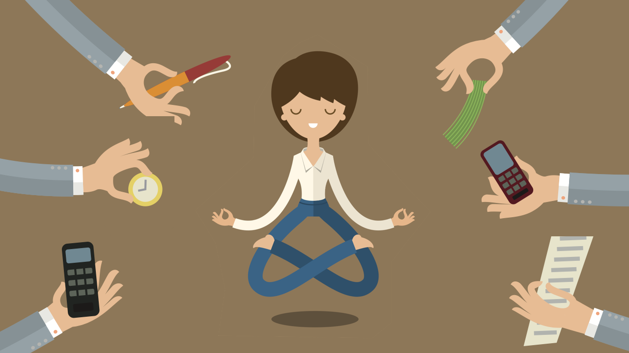 Can An App Help Us Find Mindfulness In Today’s Busy High-Tech World?