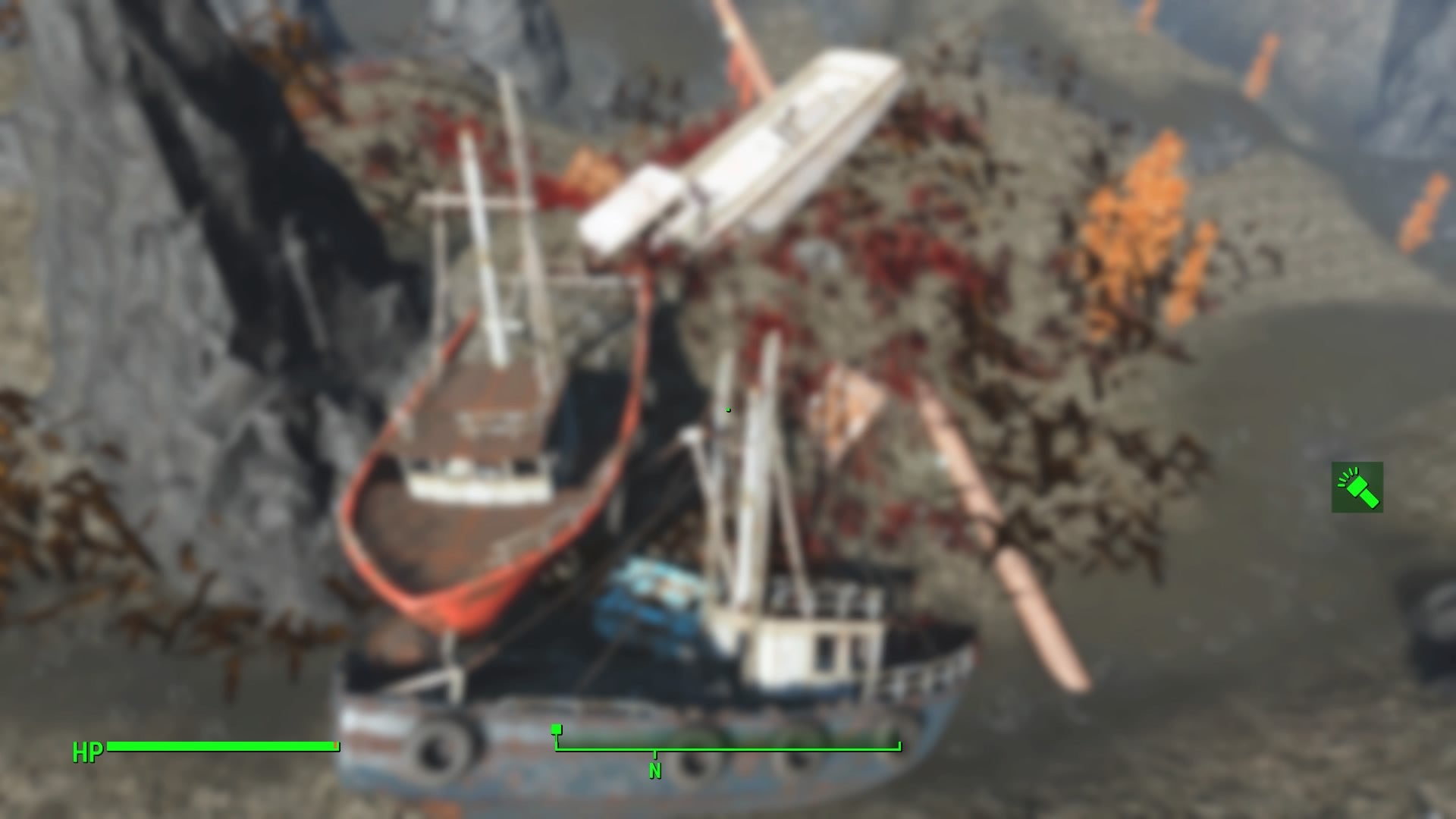 Fallout 4 сигнал бедствия светящееся море фото 98