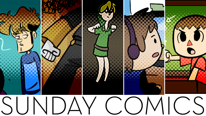 Sunday Comics: Is This Hacking?