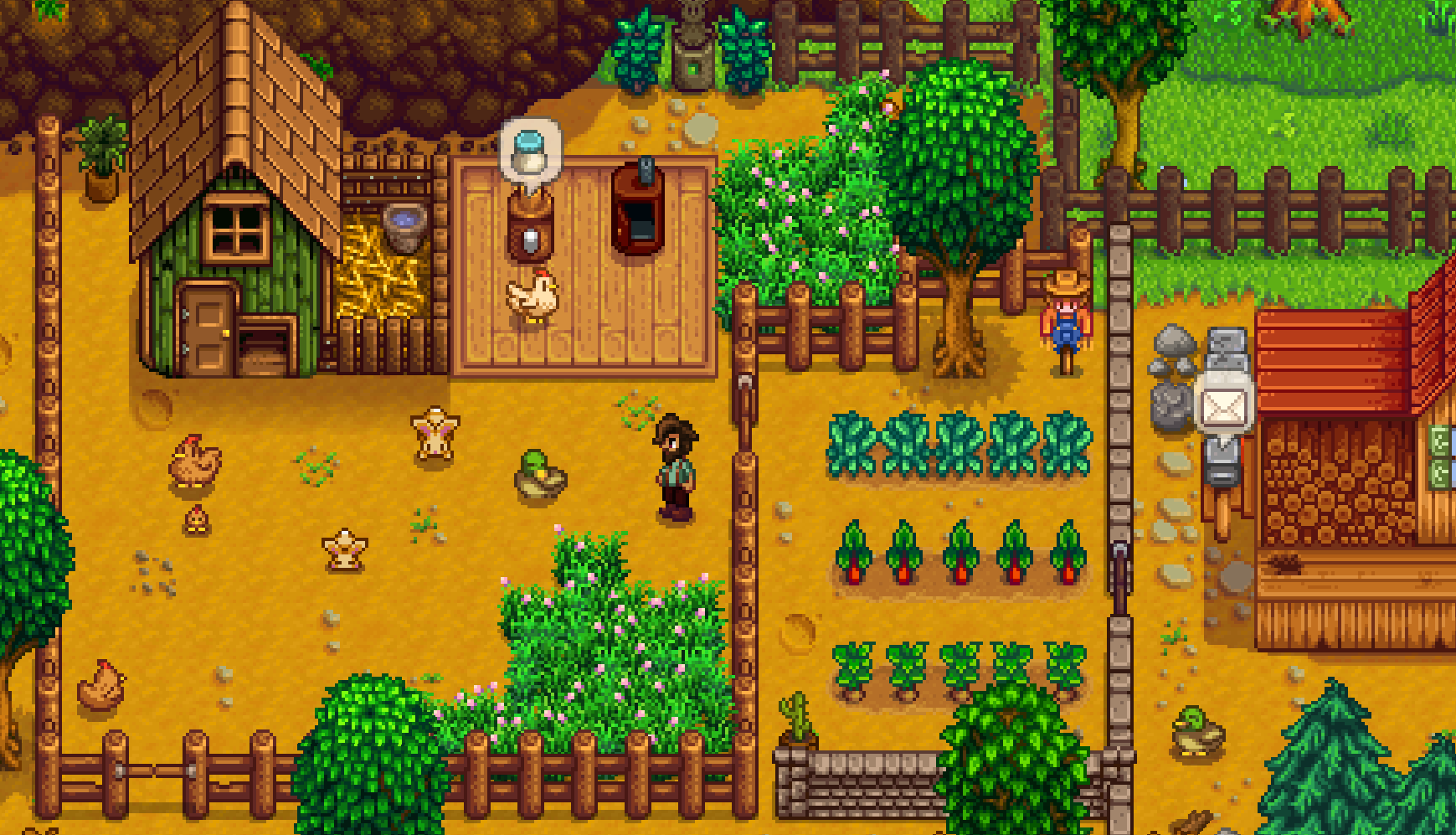 Stardew Valley Becomes The Next Indie To Break The Million Mark