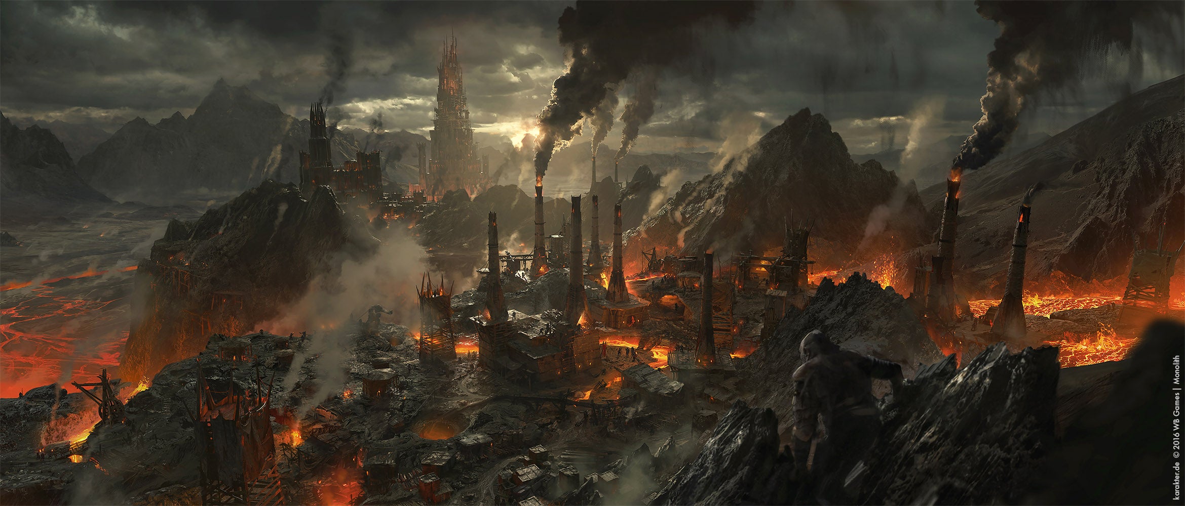 middle earth shadow of war wiki