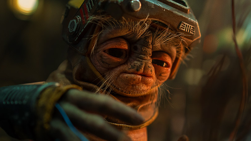 Just Look At The Rise Of Skywalker’s Adorably Weird New Alien