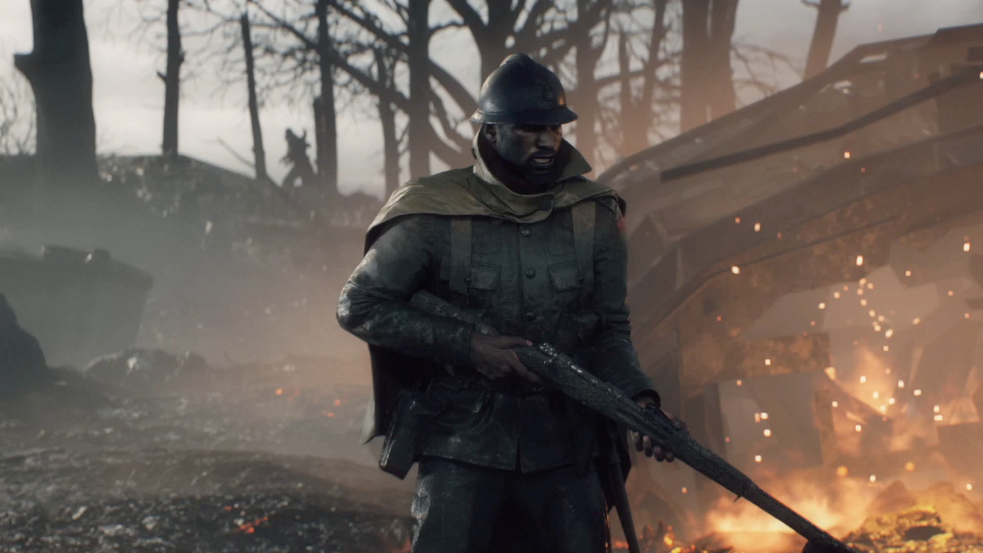 Battlefield 1's Multiplayer Undercuts Its Dramatic Single ...