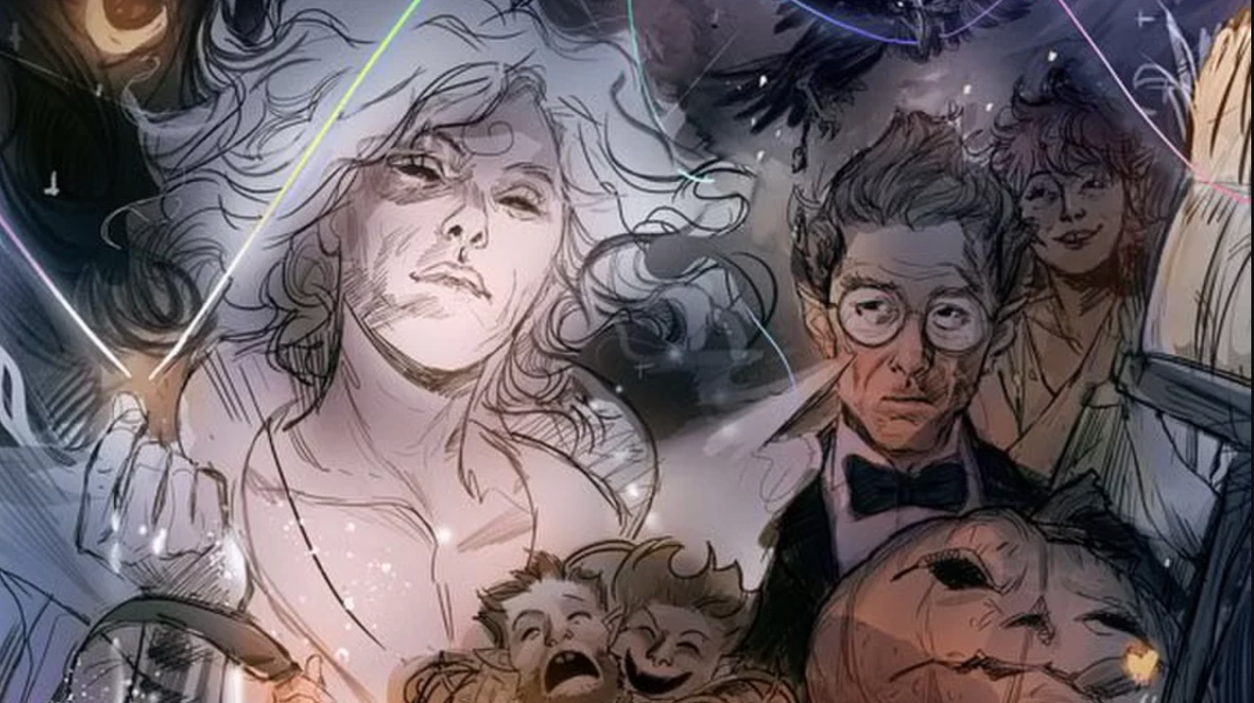 G. Willow Wilson And Nick Robles Will Take The Reins Of The Dreaming Next Year
