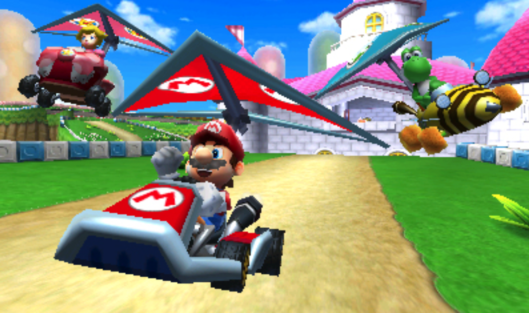 New Glitch Leads To Fastest Mario Kart 7 Track Time