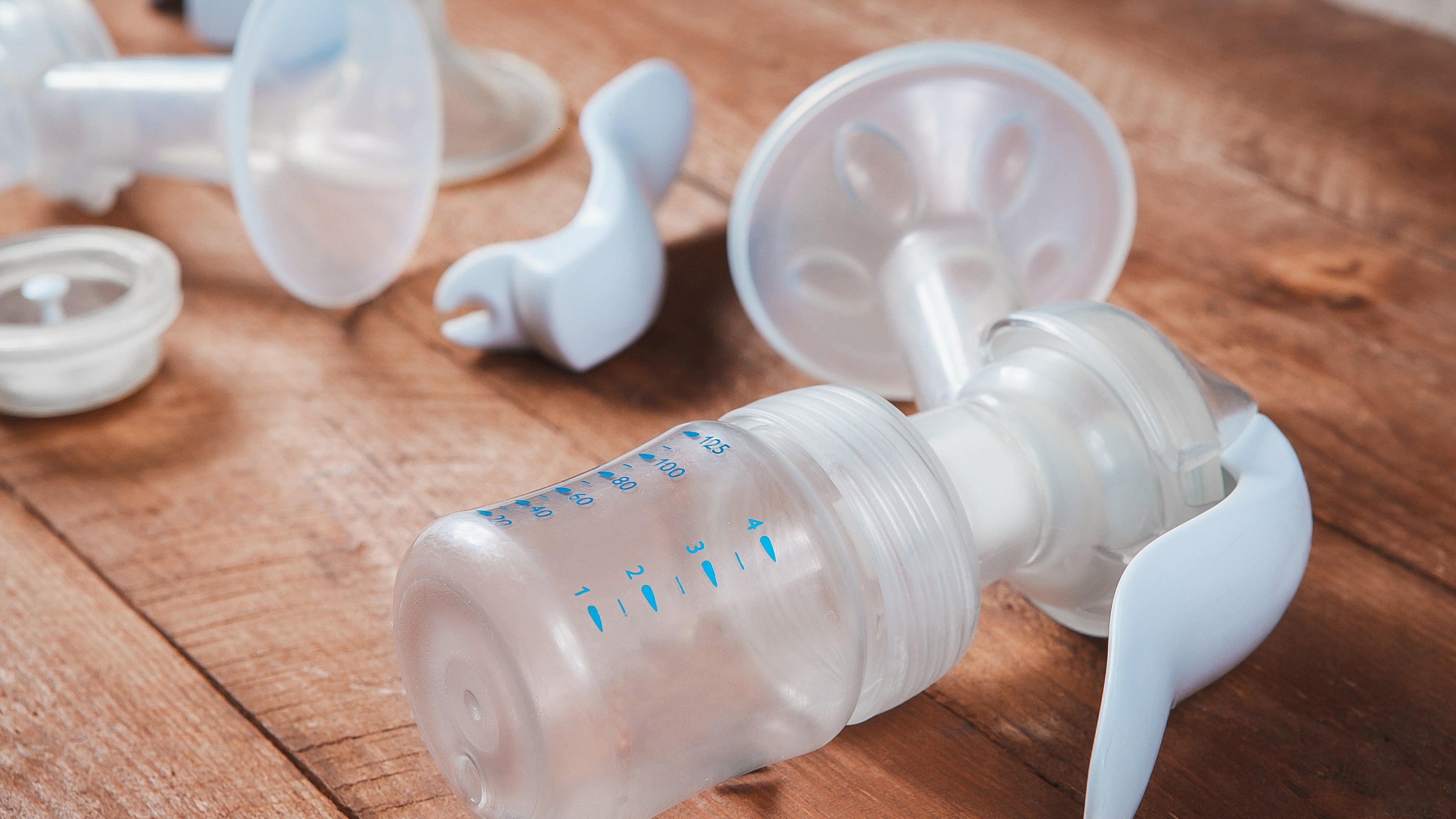 Store Your Breast Pump Parts In The Fridge Between Sessions