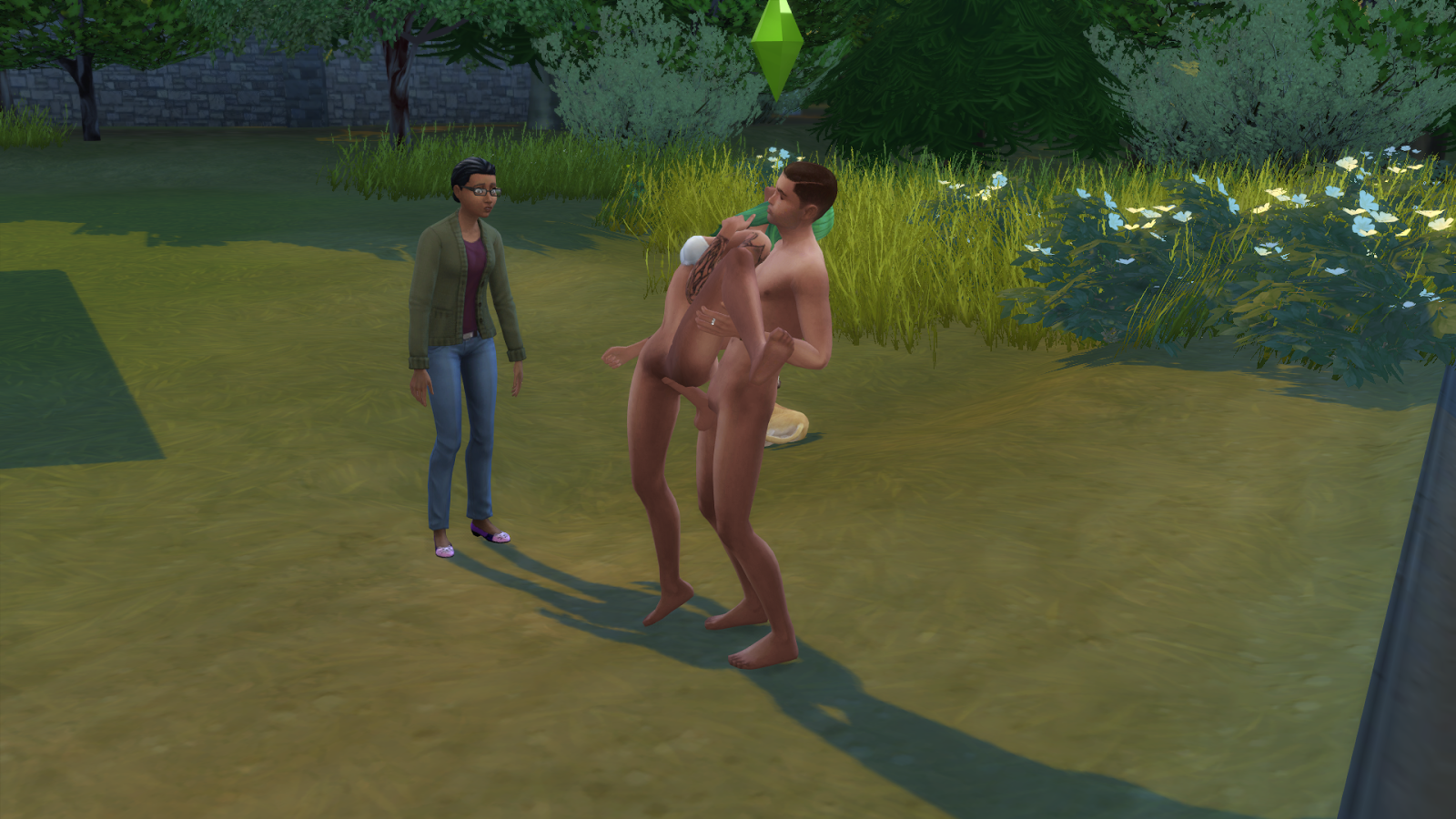 My Sims Have Sex 30