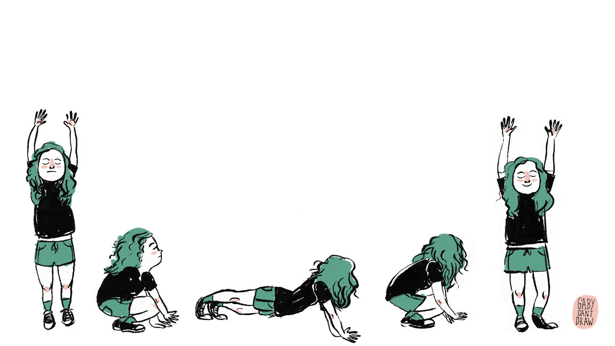 how many do beth and how many burpees can you do before you want to die lifehacker australia how many do beth and how many burpees can you do before you want to die lifehacker australia