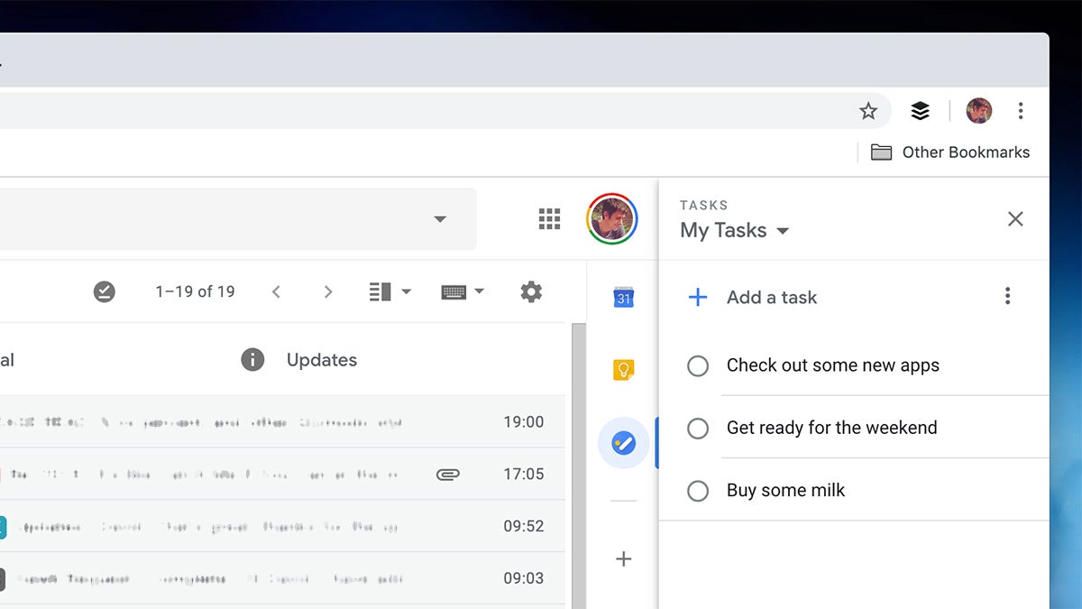 use live mail for gmail