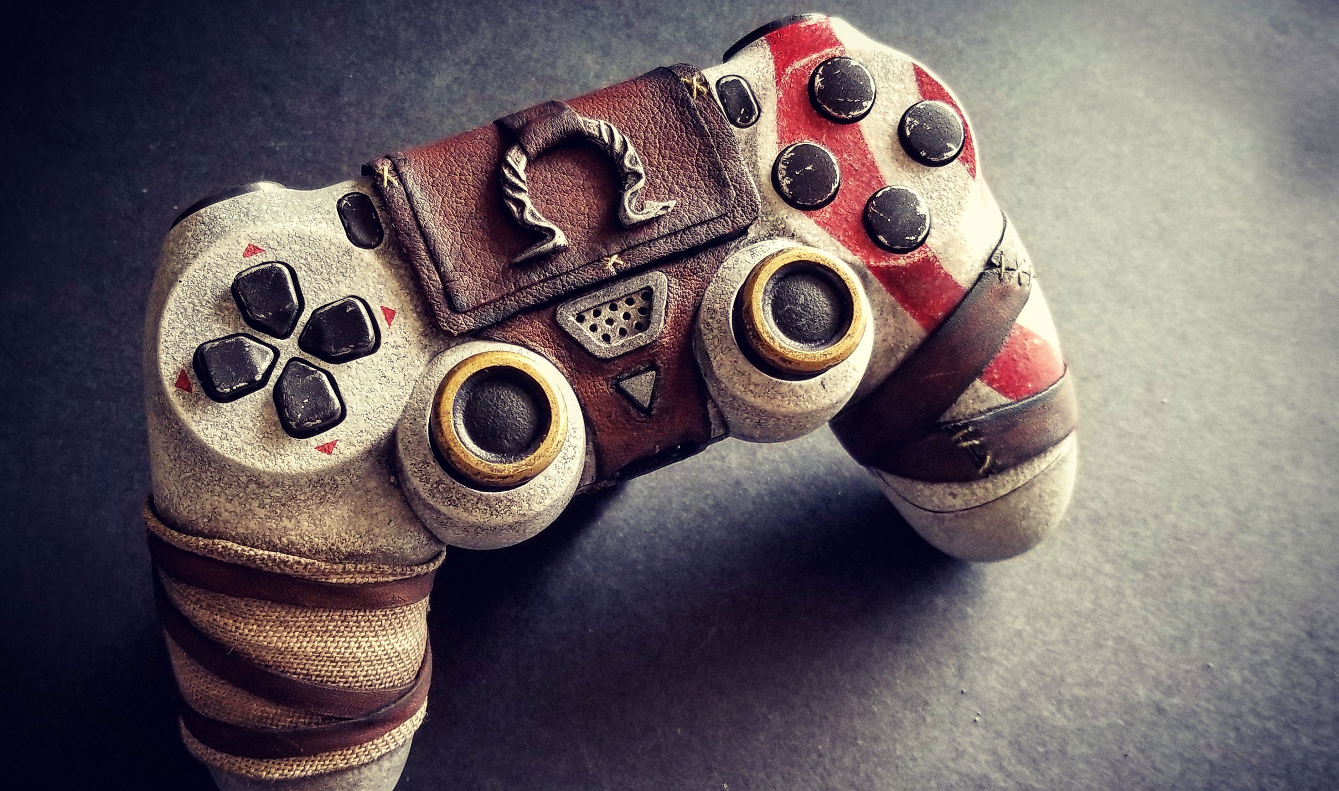 fancy ps4 controller