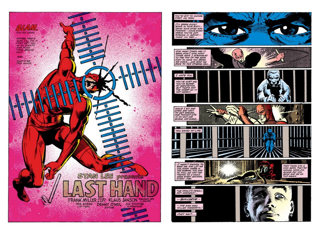12 Must-Read Daredevil Stories