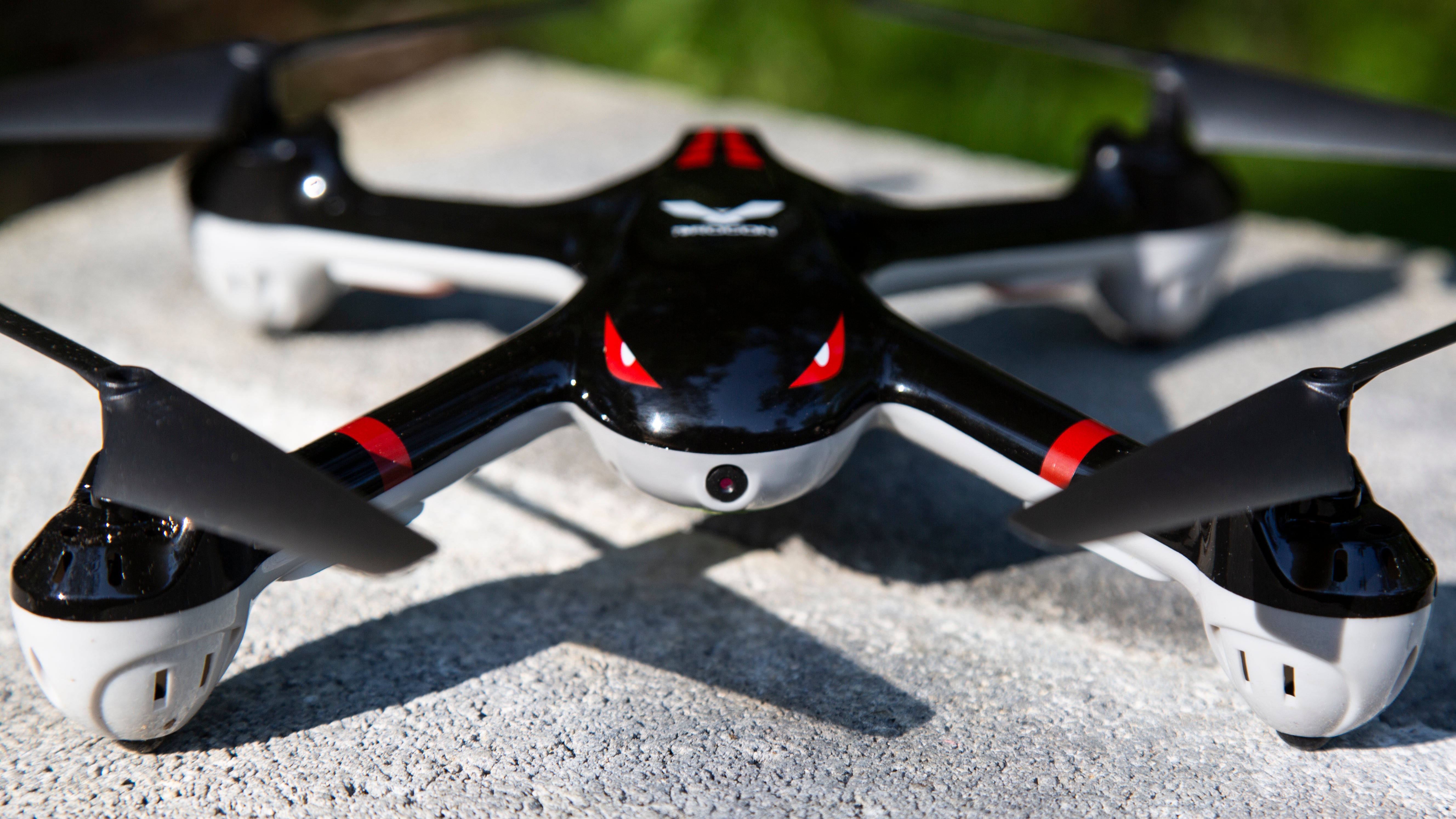 drocon drone for beginners