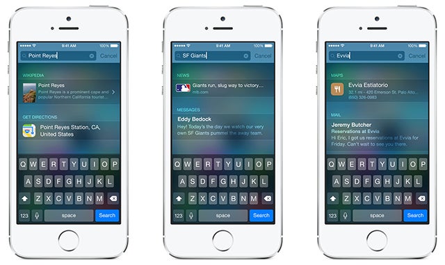 IOS 8: All the New Features For Your iPhone and iPad