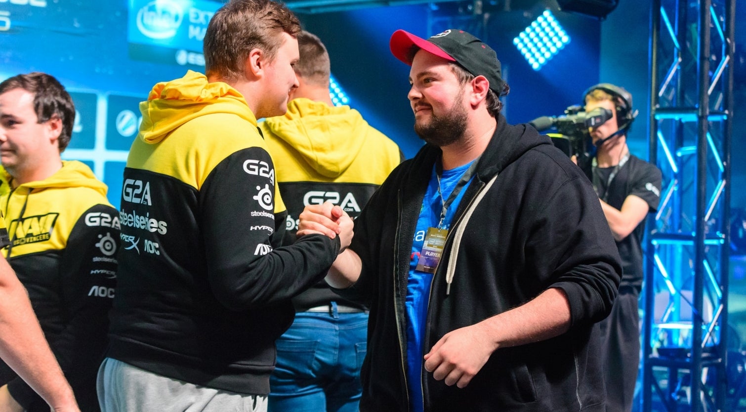 The American Underdogs Of Counter-Strike