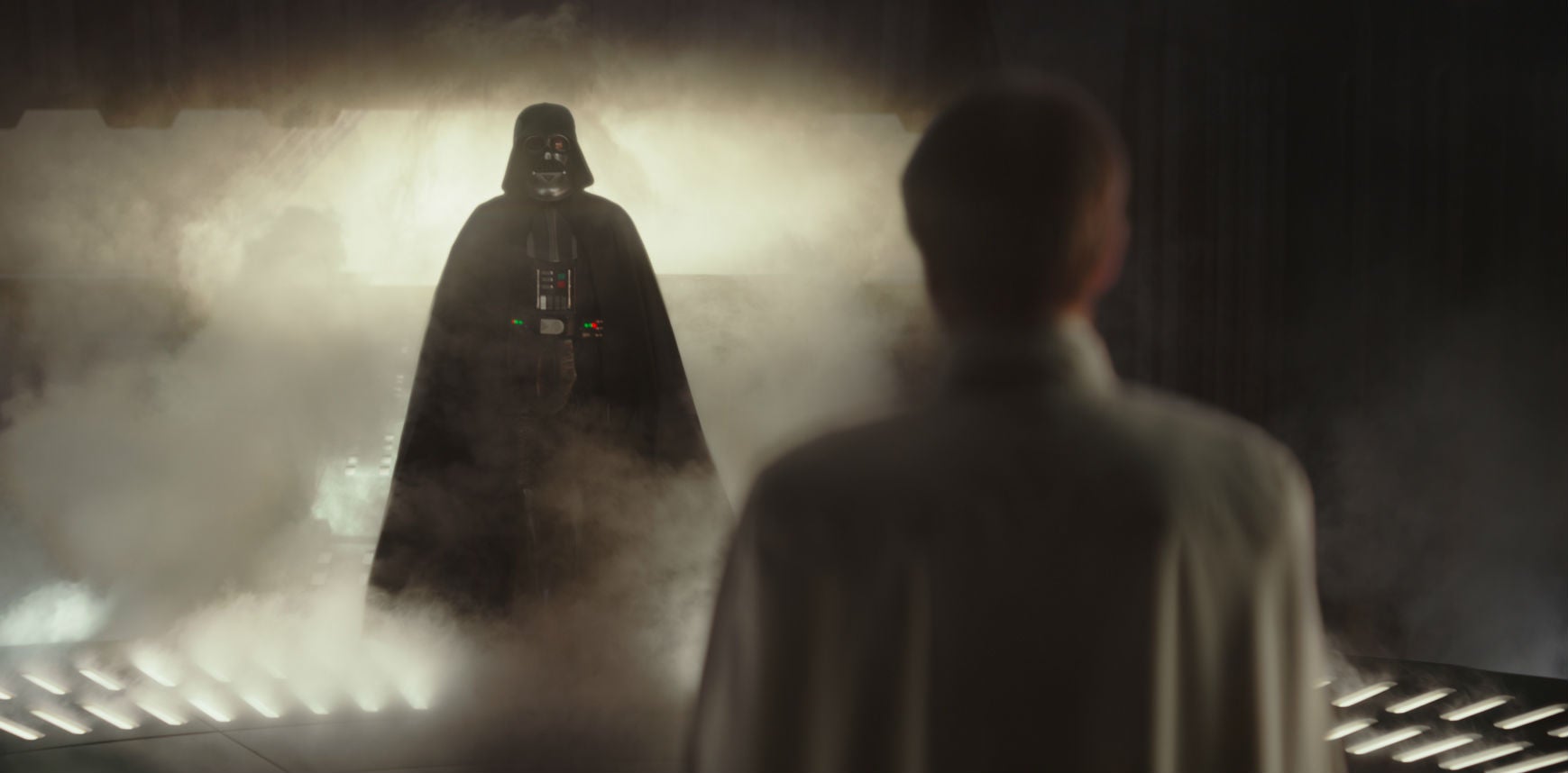 The Curious Tale Of Darth Vader’s Castle In Rogue One