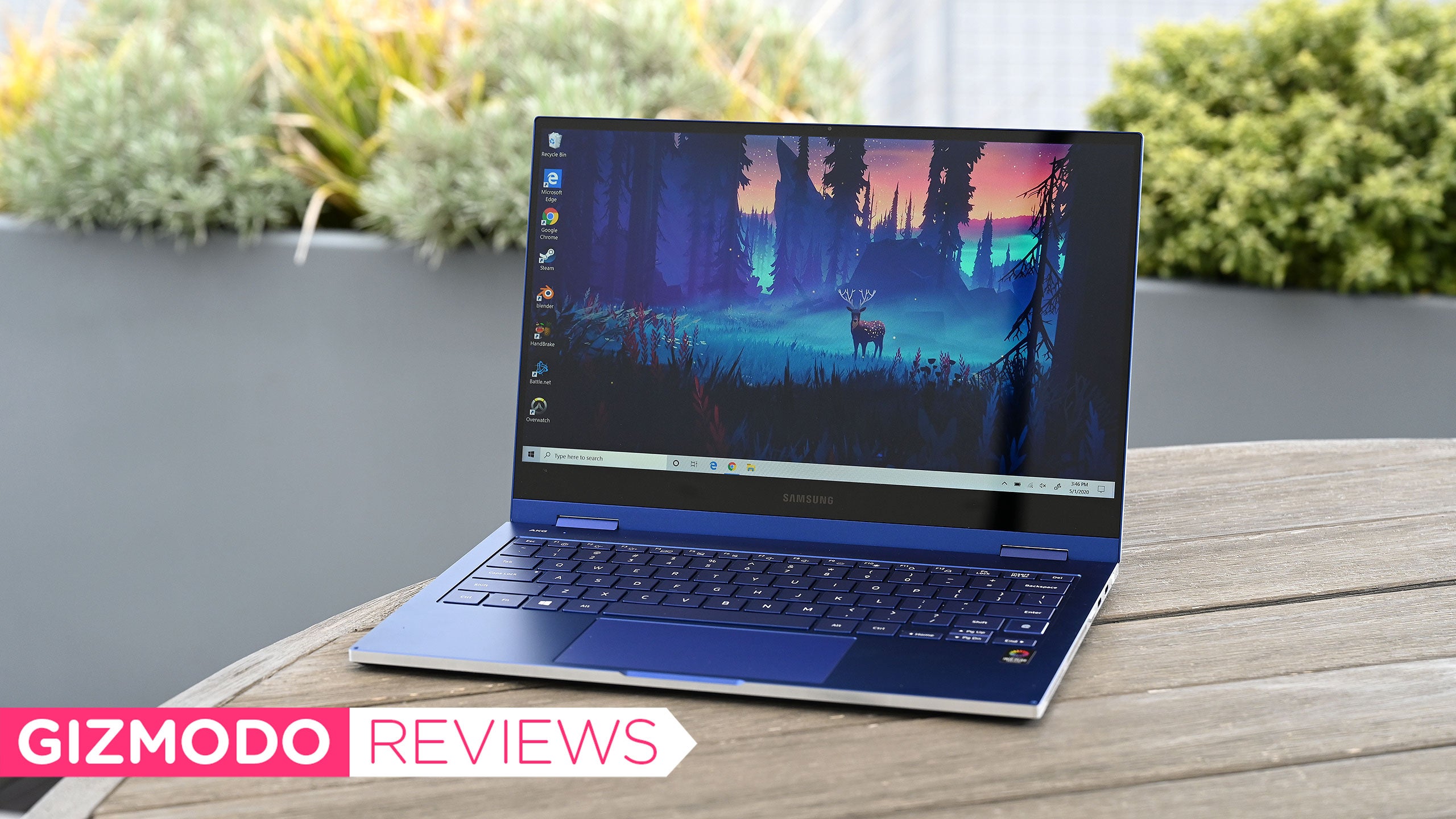 The Galaxy Book Flex Is The Best Laptop Samsung Has Made In Years
