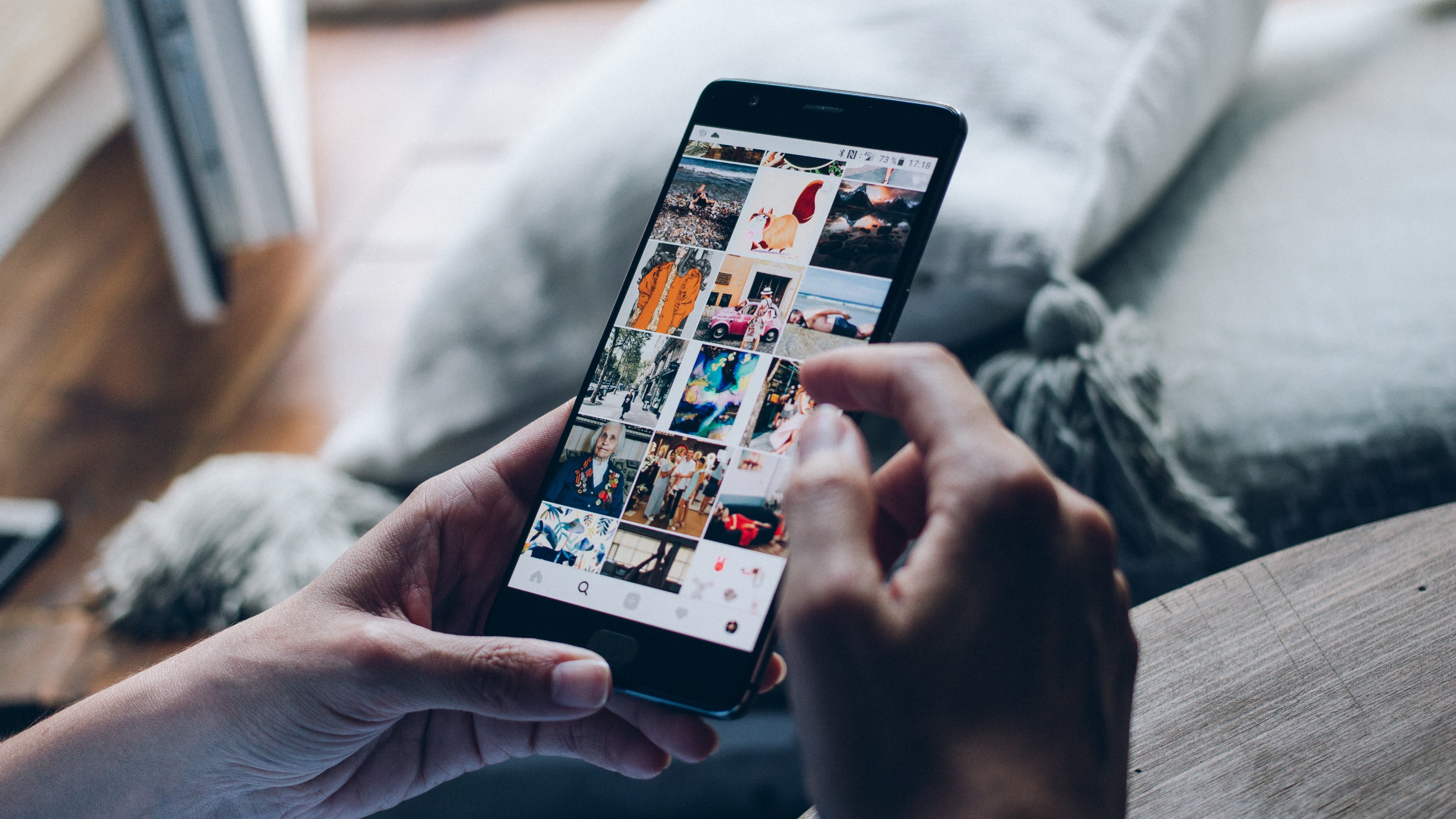 How To Create Multi-Image Panoramas For Instagram