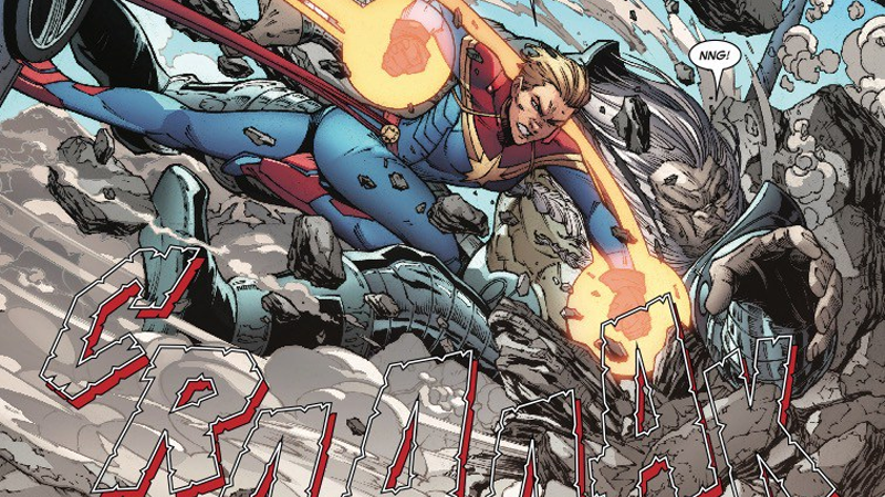 Marvel Is Sneakily Adding Brie Larson’s Captain Marvel to Its Comics Multiverse