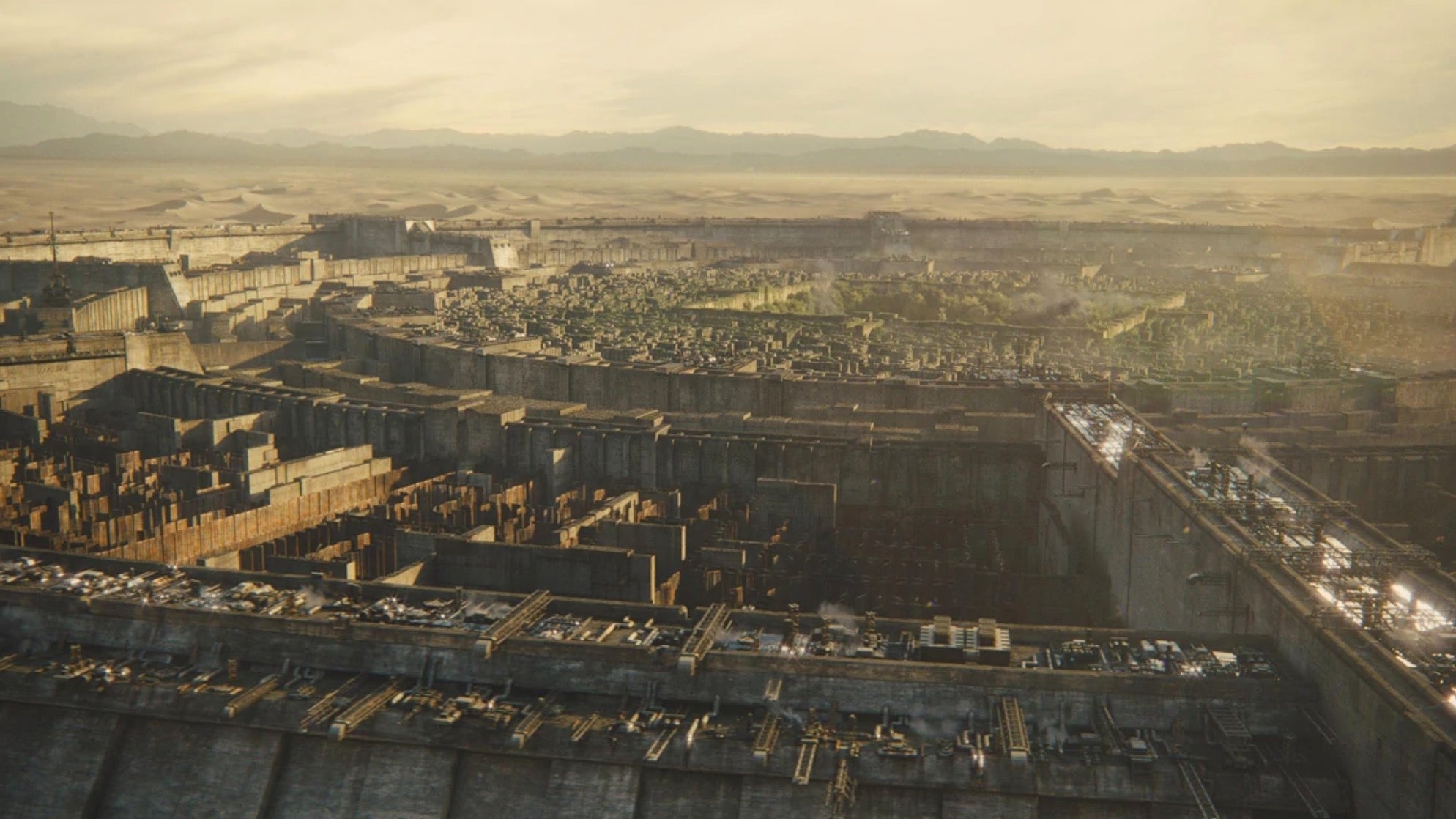 Let Me Try To Convince You To Watch The Maze Runner Movies Gizmodo