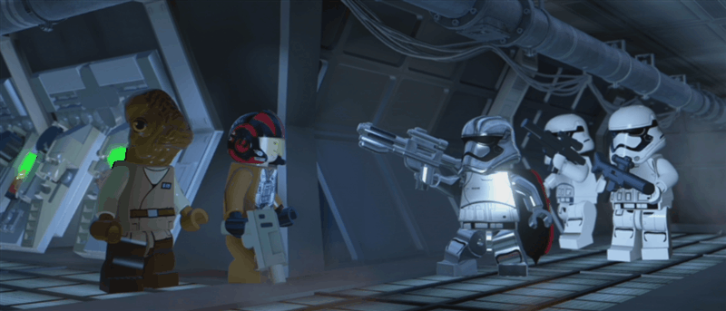 Untold Star Wars Stories Are The Best Part Of LEGO: The Force ...